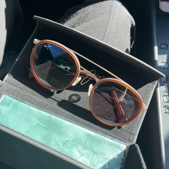 Maui Jim Even Keel Sunglasses - Picture 1 of 4